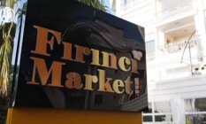 Fırıncının ihtiyaç duyduğu herşey bu markette...