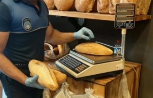 BİLECİK'TE EKMEK FİYATINA ZAM: 200 GRAM EKMEK 15 TL OLDU