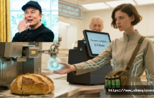 Elon Musk: Gelecekte parayla değil, watt ile alışveriş yapacağız!