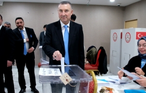 İstanbul Fırıncılar Odası'nda Erdoğan Çetin güven tazeledi