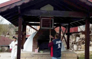 Kocaeli’de geleneksel köy fırınlarına modern dokunuş