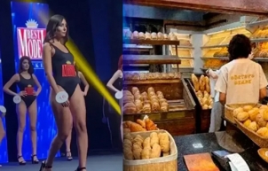 Podyumlardan fırıncı tezgahına...