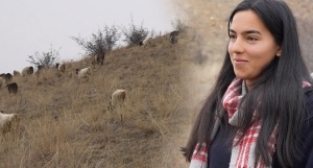 İki üniversite bitirdi! Çobanlık yapıyordu