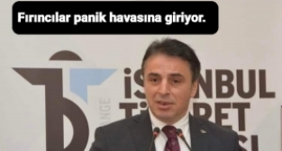 Çerman: Fırıncı zarara uğratılıyor