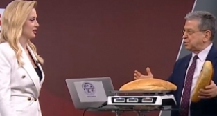 Ağaoğlu: İstanbul'da 265 gram ekmek 10 TL'den satılabilir