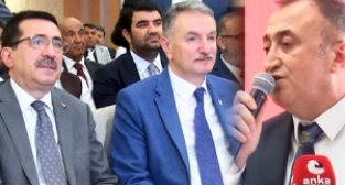 TFF Başkanı Balcı: Un desteği fırıncımızı rahatlatmıştır