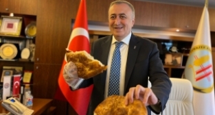 TFF Başkanı Balcı'dan pide fiyatı açıklaması