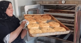 170 yıllık Çardak Ekmeği artık konteynerde üretiliyor