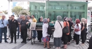 Cihan Kolivar son yolculuğuna uğurlandı