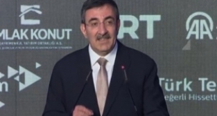 Cevdet Yılmaz: Amacımız enflasyonu tek haneye düşürmek