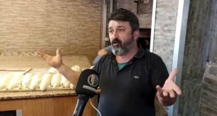 Fırıncıdan isyan sözleri!