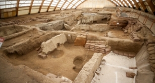 8 bin yıllık ekmek bulundu