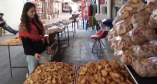 Peksimet ekmeği 6 aya kadar bozulmuyor