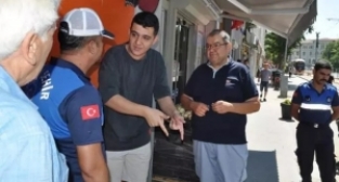 Esnaf: Her gün ceza yemekten bıktım