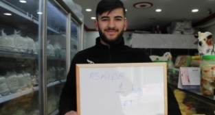 "Askıda Et" uygulaması başlattı