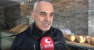 Fırıncıdan, doğal gaz için 112 bin TL'lik güvence bedeli talep edildi