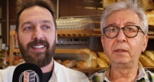 Fırıncının gözü-kulağı buğday hasadında