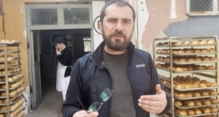 Hatay, ekmek üretimini bekliyor