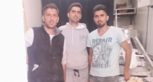 Hataylı fırıncı: Depremle yıkılacak bir millet değiliz!