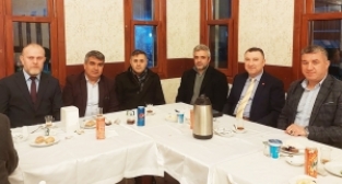 İstanbul Fırıncıları İftarda Buluştu