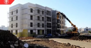 İnşaat sektöründe de eleman sıkıntısı yaşanıyor