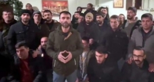 Bingöl'de fırın işçileri bir kez daha iş bıraktı!