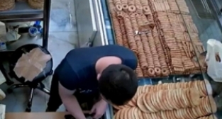 Paraları böyle çaldı!