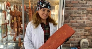 Kasiyerdi patron oldu!