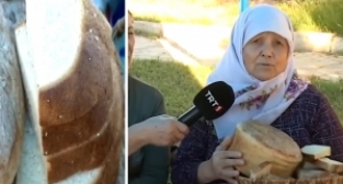 Ev yapımı ekmek tarifi