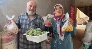 İstanbul'dan köye döndüler! Siparişe yetişemiyorlar