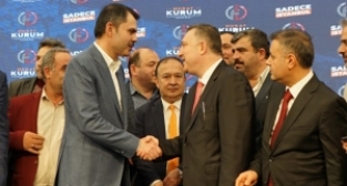 Murat Kurum: Fırıncımıza TMO destekli un sağlayacağız