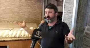 Fırıncıdan isyan sözleri!