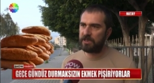 Murat Yalçın: Hatay'ın daha çok ekmeğe ihtiyacı var