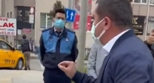 Halk Ekmek büfe tartışması