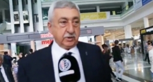 TESK Başkanı Palandöken, fırınlardaki eleman sorununa değindi