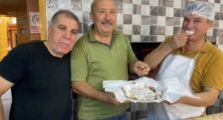 Bu pideyi yiyen lezzetini unutamıyor