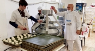 Hatay'daki İstanbul Sahra Fırını'nın 'Gönüllü Ordusu'