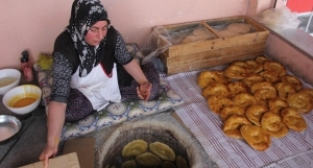 Sahur sofraların vazgeçilmezi