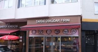 Üsküdar'da Devren Satılık Fırın