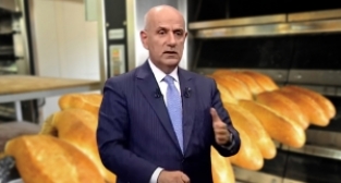 Bakan Kirişci'den "Un Regülasyonu" açıklaması