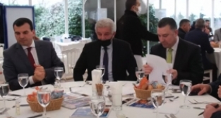 Fırıncı temsilcileri, sorunların çözümüne yönelik konuştu