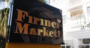 Fırıncının ihtiyaç duyduğu herşey bu markette...