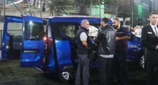 Fırıncılara Özel Otomobil Kampanyası