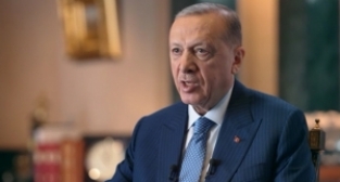 Erdoğan'dan yeni yıl mesajı