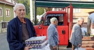 Muhtardan örnek devranış