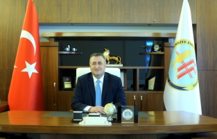 TFF Başkanı Halil İbrahim Balcı Ekmeğin Sesi'ne konuştu