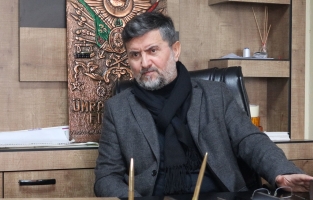 İstanbul EKÜDER Başkanı Ahmet Zeki Sarıhan Ekmeğin Sesi'ne samimi açıklamalarda bulundu