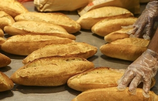 Fazla üretilen ekmek israf oluyor