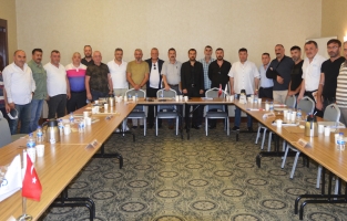 Anadolu Yakası fırıncıları bir çatı altında toplanıyor