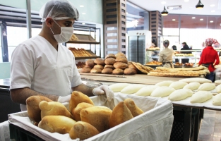 Sakarya'da ekmek 2 TL oldu, İstanbul'da halen 1,50 TL..!